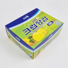 크린랩 크린장갑, 400개, 1개