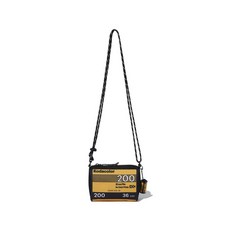 코닥 KODAK 필름 미니 스트링백 BLACKK614G03BLK 162740, FREE