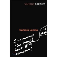 Camera Lucida : Reflections on Photography, Vintage Publishing