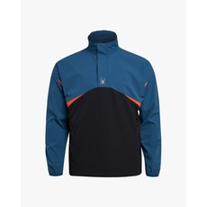 스파이더 SPYDER 남성 프로웹 컬러 블록 아노락 자켓 SPGFCNJK211MTUQ 195308