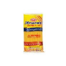 오뚜기프레스코 스파게티, 500g, 1개