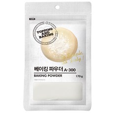 큐원 베이킹파우더 에이-300, 170g, 10개