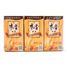 Uni-President Milk Tea 6pk 1800 ml, 1.8L