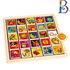 엣스앤 브랜드B 블랙보드 마그네틱퍼즐