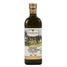 Clemente Lio特級初榨橄欖油, 1L, 1組