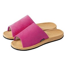 알팩스 건강 슬리퍼 발가락 건강 룸 샌들 fumippa 후미파 01 메가 핑크 M사이즈 23.0-25.0cm