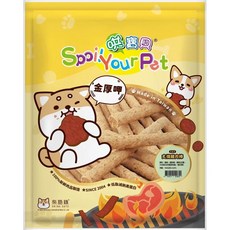 寶貝餌子 哄寶貝 狗零食160g 台灣製 可訓練 獎賞用, 1個, 585炙燒雞肉棒, 160g, 雞肉