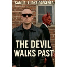 (英文圖書)The Devil Walks Past 平裝版, American Poets Inc., 英文