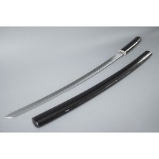 (비젼)yk 027s 시라사야 일본도 가검 중량가검 강철가검 미술도검 진가검 목검 도검, 1개