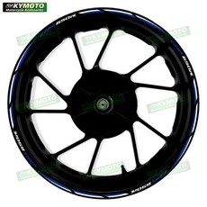 오토바이 전면 후면 휠 스티커 반사 데칼, 1개, 3. CBR650R-04