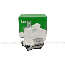 VAG小賴汽車 Passat B6 B7 Tiguan Touareg 六角鎖 車門鎖 全新, 1個, 正駕(左前)