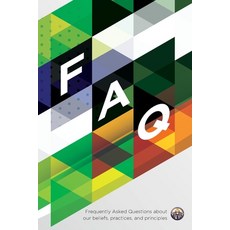 (영문도서) FAQ Paperback, Hsa-Uwc, English, 9781931166843
