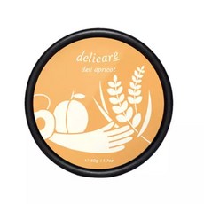 델리 살구팩 워시오프팩 50g deli apricot pack, 1개, 1개입