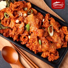 [끓임의미학] 제육볶음, 4개, 250g