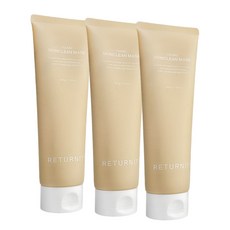 리터니티 율무 스킨클린 팩, 3개, 200g