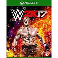 WWE 2K17 Xbox One