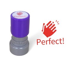 선생님 확인용 칭찬스탬프 학습 도장