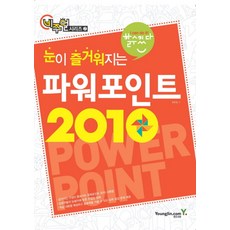 눈이 즐거워지는 할수있다 파워포인트 2010, 영진닷컴