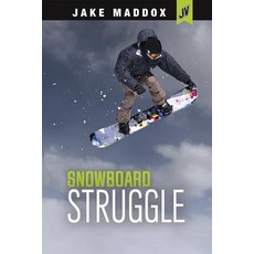 Snowboard Struggle Paperback, Stone Arch Books