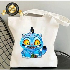 데몬 헌터스 더피 호랑이 서씨 까치 에코백