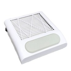 Ching.Co 美甲粉塵機 插電式設計, 白色