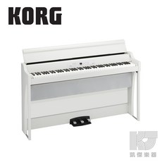 KORG G1B Air 88鍵電鋼琴, 白色, 1個