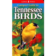 (영문도서) Compact Guide to Tennessee Birds Paperback, Lone Pine Internationa;, English, 9781774511534