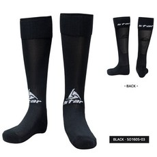 스타 축구스타킹(성인) SO160S/SO170S 축구양말 성인 26(25~27cm) 축구스타킹 1족, SO160S-03(BLACK), 1개