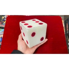 808 MAGIC 魔術道具 海綿球變骰子 生日派對機關整人酒吧新手專業搞笑入門派對抖音短片, 1個