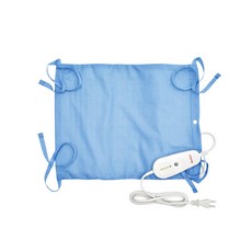 Sunlus三樂事暖暖熱敷墊(中)SP1218-醫療級, 藍, SP1218