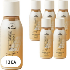 마이노멀 방탄커피 오리지널 디카페인, 230ml, 6개입, 13세트