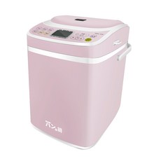 麵包機 第六代 MBG-036s 三色，買就送刮板－パンの鍋（胖鍋）, 櫻花粉