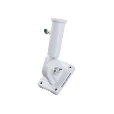 단조 장식 소품 국기 꽂이 알루미늄 각도 조절형