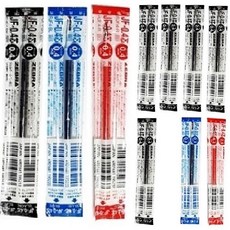 제브라 리필심 JF-0.4 10개 FOR 사라사 클립 그랜드, JF 0.4 혼합10개