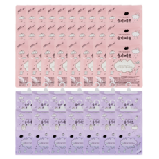 기타 습기제로 제습제 42종 세트(스탠드형 120g 28개+옷걸이형 150g 14개)
