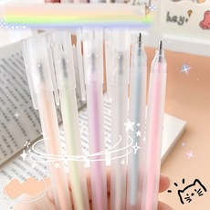 다꾸 글루펜 풀펜 다이어리 꾸미기, 블루 (13421)