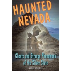 (영문도서)Haunted Nevada Paperback, Stackpole Books, English, 9780811712385