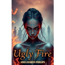 (영문도서)Ugly Fire Paperback, Adea Haron Philips, English, 9798231670628