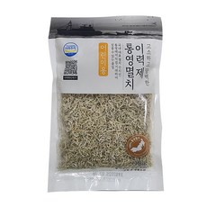 수산물 이력제 통영멸치 어린이용 180g, 1개