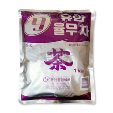 유안 율무차 1kg, 12개