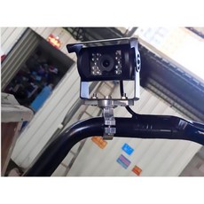 大貨車 側裝支架 後視鏡支架 四鏡頭 夜視鏡頭 國瑞KUOZUI 三菱MITSUBISHI canter 堅達 Scan