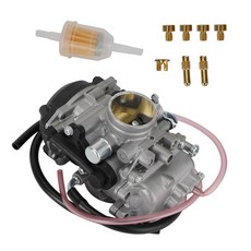 Yamaha TTR225 越野機車 99-04 5FG-14901-00-00 化油器總成，提升引擎性能，優化燃油效率, 1個