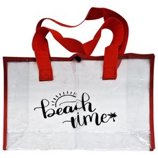 COMET 科美特 大容量透明防水袋 TSBAG01 44.5 x 34.5 x 14.5cm