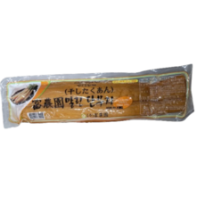 부농원 말린단무지, 11개, 500g