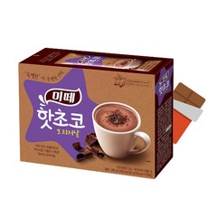 미떼 핫초코 오리지날 분말 30g 10T x3개, 3개