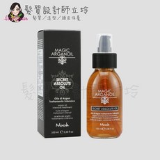Nook 黃金奢華果油, 1個, 黃金奢華果油100ml