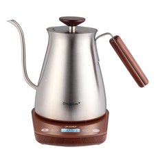 데이플러스 온도조절 커피 드립포트 DIK-2008DP, 데이플러스 온도조절 커피 드립포트DIK-2008DP