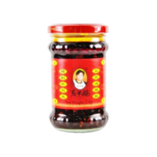 라오깐마 라조장 고추소스, 210g, 1개