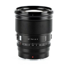 빌트록스 75mm F1.2 AF PRO 니콘 Z마운트 APS-C 렌즈