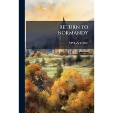 (영문도서)Return to Normandy Paperback, Nabu Press, English, 9781179545738